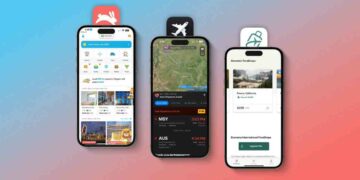 Top 5 Best Travel Apps in 2024