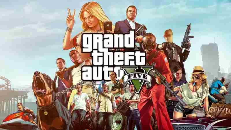 Download GTA V APK v2.0 for Android: Full Game, HD Grap …