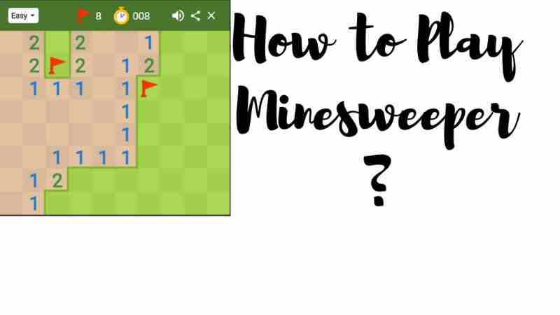 play minesweeper game