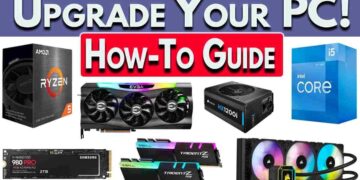 How to Upgrade Your PC for Gaming (Step-by-Step)