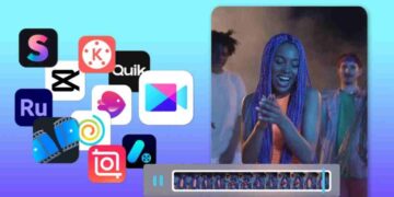 Top 7 Best Video Editor Apps to Create Stunning Videos Easily in 2024